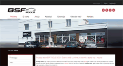 Desktop Screenshot of prodajaalata.com